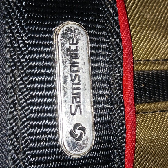 Samsonite large duffle - Picture 2 of 6